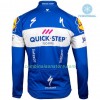 Maillot 2018 Quick Step Floors Hiver Thermal Fleece N001